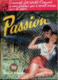 Passion (Passionate Lover) . JORDAN Gail