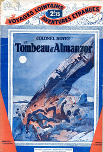 Le tombeau d'Almanzor 