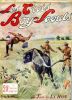 Les Trois Boy-Scouts n° 36 - Le " Toro " en furie . DE LA HIRE Jean