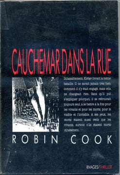 Cauchemar dans la rue (Nightmare in the Street). COOK Robin