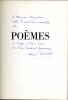 Poèmes. POE Edgar Allan