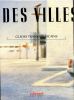 Des villes en Amérique . PEELLAERT Guy