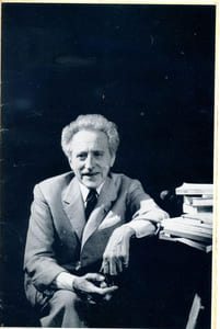 Hommage à Jean Cocteau 1889 - 1963
