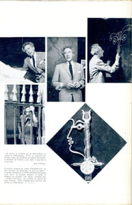 Hommage à Jean Cocteau 1889 - 1963