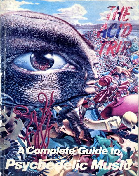 UK洋書　The Acid Trip Complete Guide UK洋書 The Acid Trip Complete Guide UK洋書 The Acid Trip