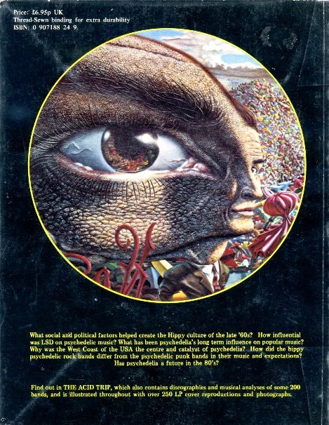 JOYNSON Vernon - The Acid Trip - A Complete Guide to