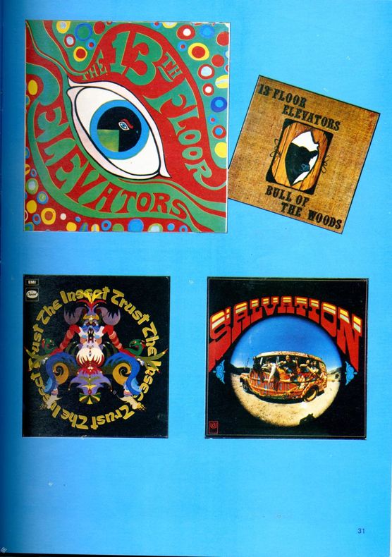 UK洋書　The Acid Trip Complete Guide THE ACID TRIP - A Complete Guide to Psychedelic