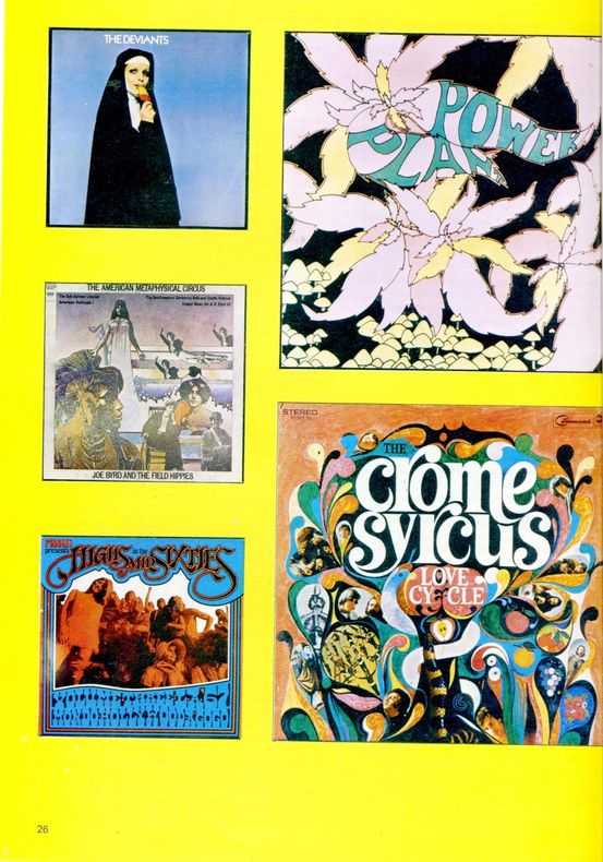 JOYNSON Vernon - The Acid Trip - A Complete Guide to