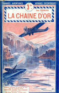 La chaîne d'or 