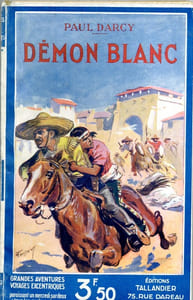 Démon blanc 