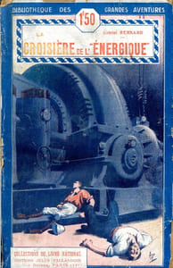 La croisière de l' « Energique"