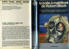 La boîte à maléfices de Robert Bloch - (12 récits fantastiques de science-fiction et de terreur choisis et présentés par Jacques CHAMBON). COLLECTIF