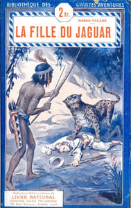 La fille du jaguar