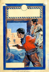 La rebelle de la Sonora