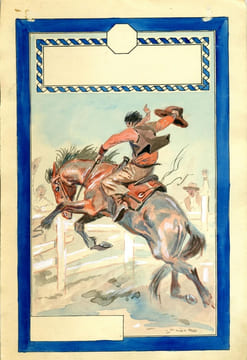 Au pays des Gauchos . LETURQUE Henri - (TOUSSAINT Maurice)