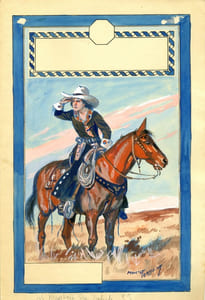 Le mystère du ranch 33