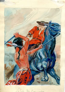 Le fils du corsaire 