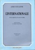 L'internationale - Documents et souvenirs en 2 volumes. GUILLAUME James