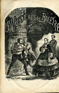 Les mystères de Bicêtre