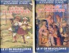Le vicomte de Bragelonne en 14 fascicules . DUMAS Alexandre