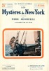 Les mystères de New-York  - 19° épisode: La Goélette "La Panthère" . DECOURCELLE Pierre