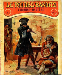 Le roi des bandits (Cartouche) n° 3 - Lhomme-mystère