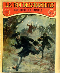Le roi des bandits (Cartouche) n° 5 - Cartouche en famille