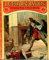 Le roi des bandits (Cartouche) n° 7 - Cartouche passe la police en revue