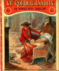 Le roi des bandits (Cartouche) n° 9 - Un rendez-vous sanglant