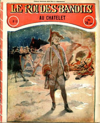 Le roi des bandits (Cartouche) n° 18 - Au Châtelet