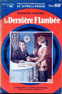 La dernière flambée 