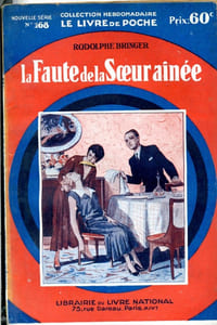 La faute de la sur aînée 
