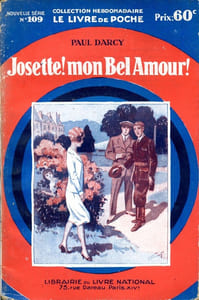 Josette ! mon bel amour ! 