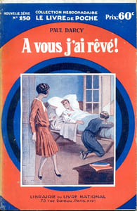 A vous jai rêvé ! 