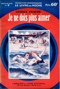 Je ne dois plus aimer
