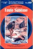 La faute sublime . DE GOLEN Henry