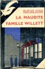 La maudite famille Willett (Murder In The Willett Family) . KING Rufus