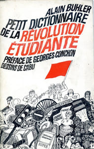Petit dictionnaire de la révolution étudiante