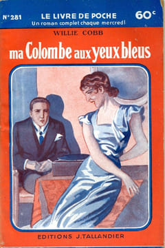 Ma colombe aux yeux bleus . COBB Willie