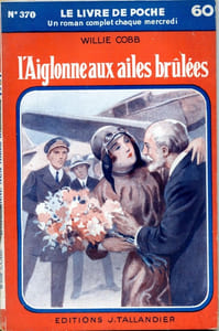 Laiglonne aux ailes brûlées