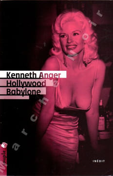 Hollywood Babylone. ANGER Kenneth