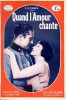 Quand l'amour chante. GRAZA C.A.