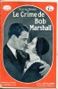 Le crime de Bob Marshall. HENRIO Claude