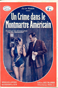 Un crime dans le Montmartre américain (Broadway)