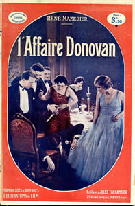 L'affaire Donovan