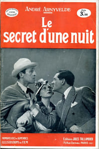 Le secret d'une nuit