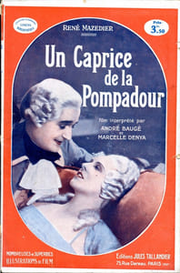 Un caprice de la Pompadour