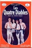 Les quatre diables. WEDER Percy