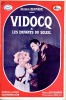 Vidocq (Grand roman historique) en 2 volumes. BERNEDE Arthur