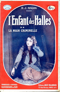 L'enfant des Halles (Roman dramatique) en 2 volumes